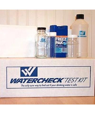 Lab Send-In Test Kits