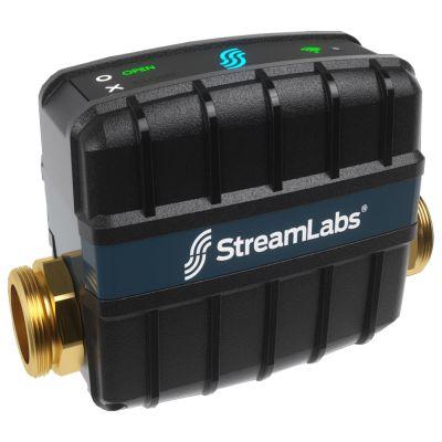 StreamLabs Brand Image
