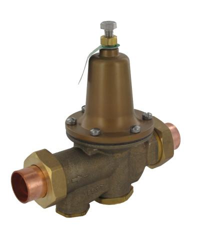 Pressure Regulators