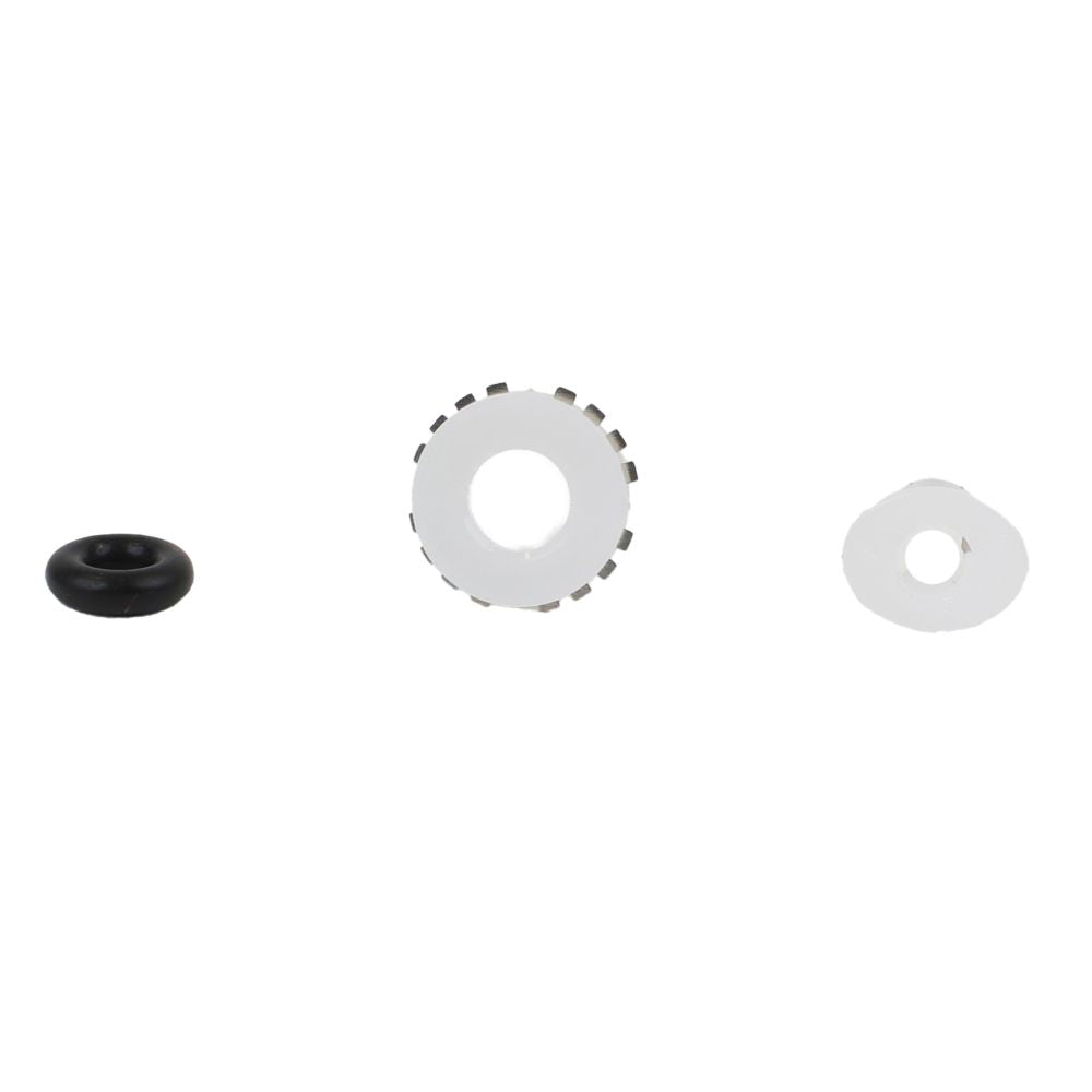 NeoFit - Half Cartridge Acetal White 1/2"