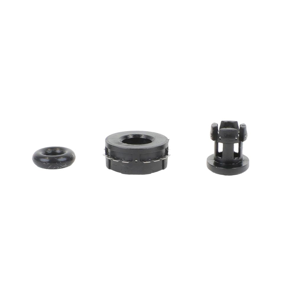 NeoFit - Half Cartridge Acetal Black 10"