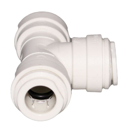 John Guest Union Tee Polypro - 12mm