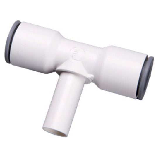 Parker LIQUIfit Stem Tee - 1/2 x 1/2 x 1/2 Stem