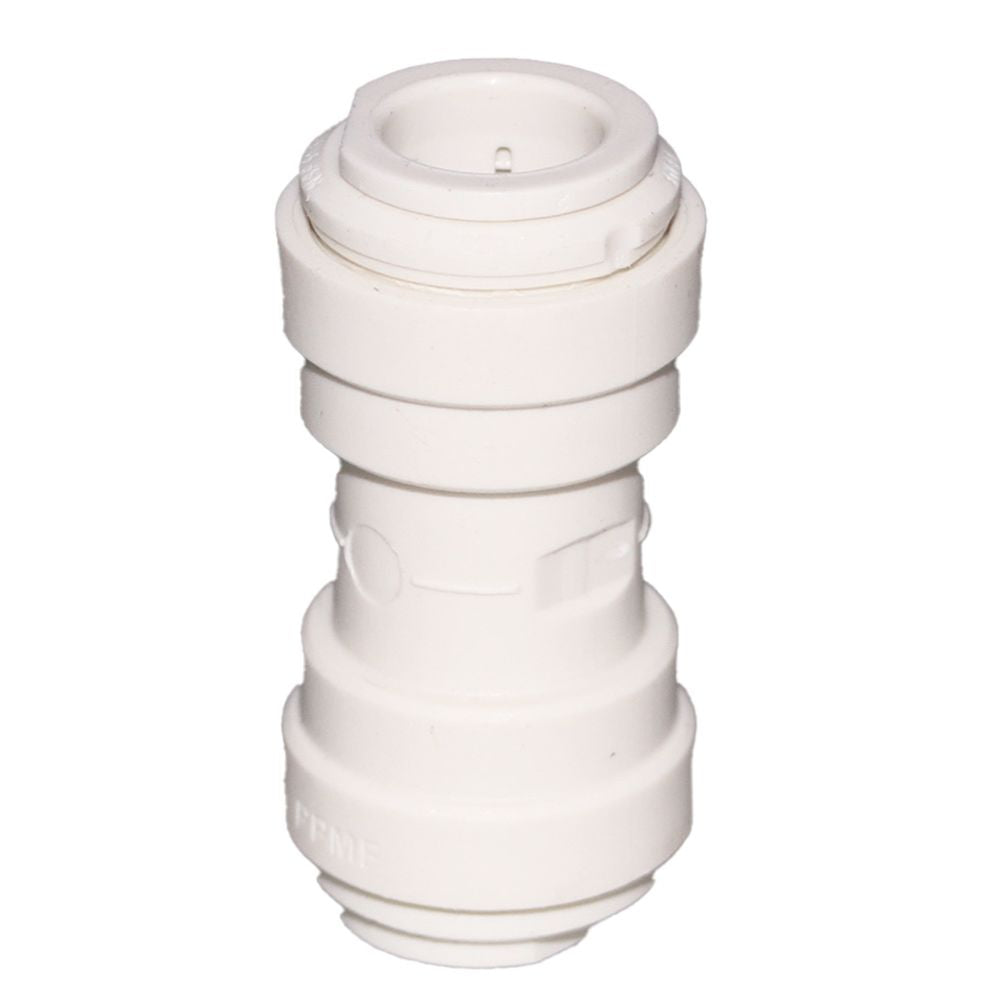 John Guest Union Connector Polypro - 1/2