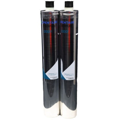 Oxidice Ice Machine Sanitation System with I2000 Replacement Cartridges