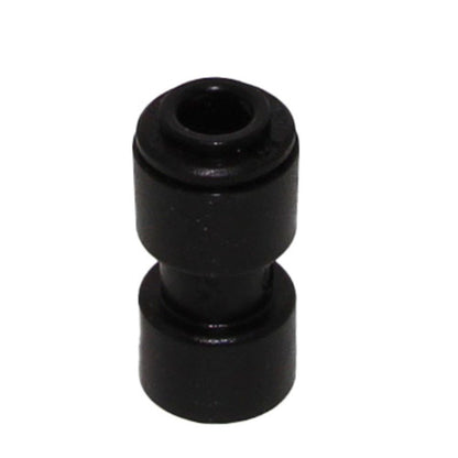John Guest Female Adaptor BLACK ACETAL - 6mm x 1/8 BSP