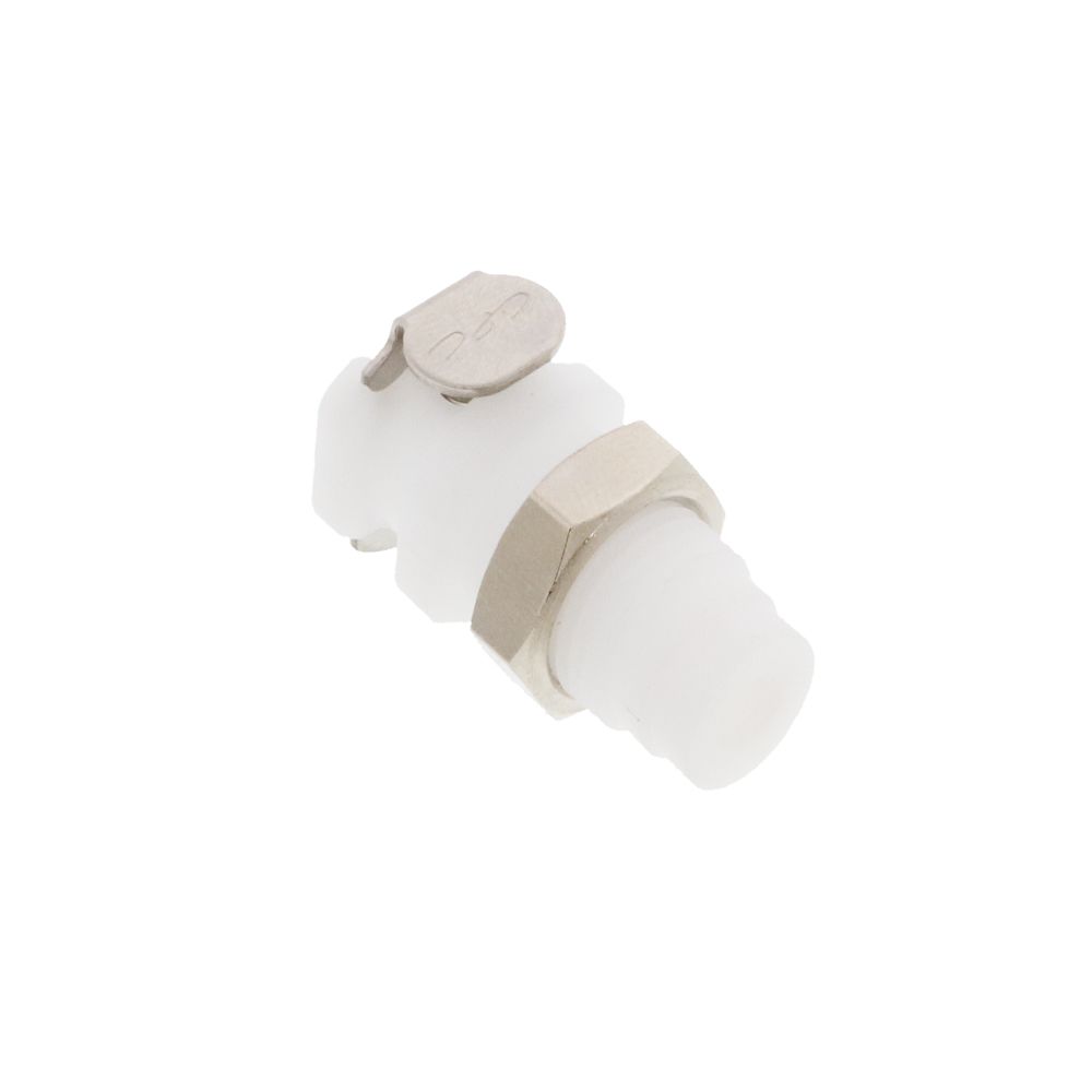 PMC181032 Panel Mount Female Thread Coupling Body 10-32 UNF