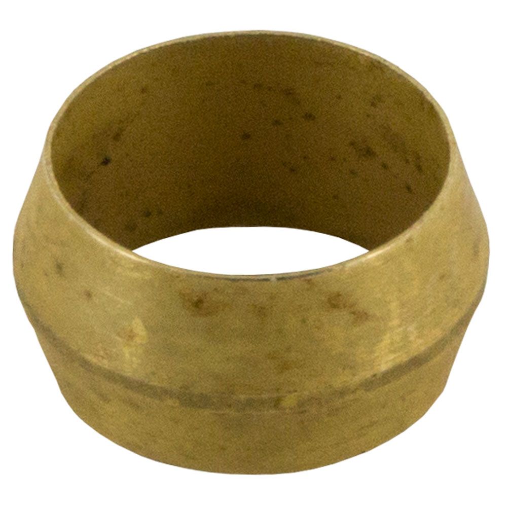Brass Compression Sleeve - 5/8"