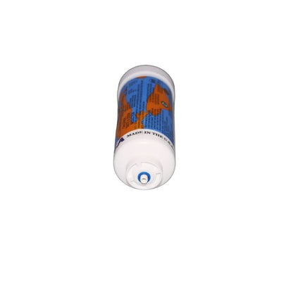 Omnipure K2333-JJ/K2340-JJ Inline GAC 6" x 2" Postfilter 1/4 tube Enviropure® MaxPro®  100 Compatible - 1/4" Push-in