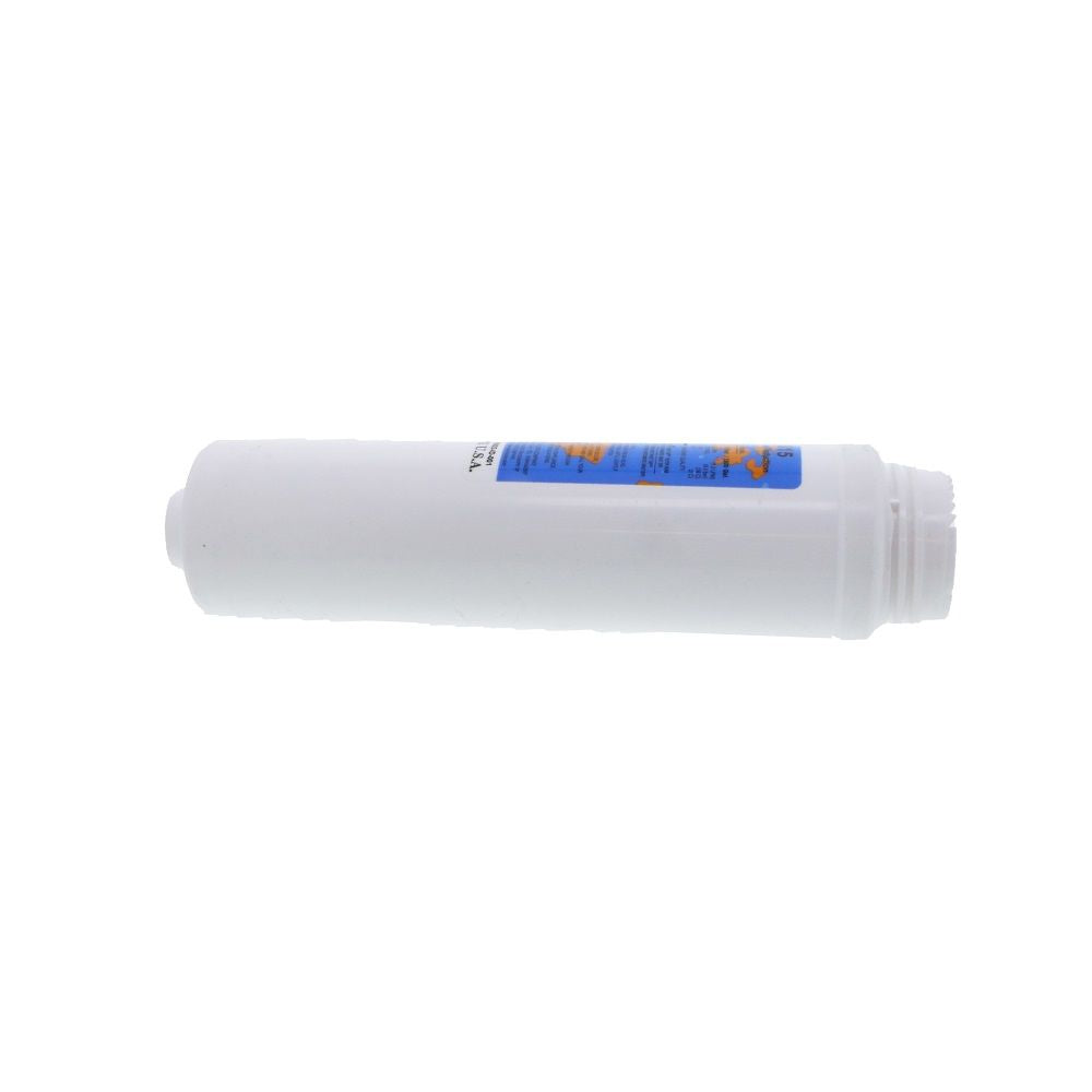Omnipure Q5515 Q-Series 1 mic CTO/Lead/Cyst - 10" 1250 gal Filter