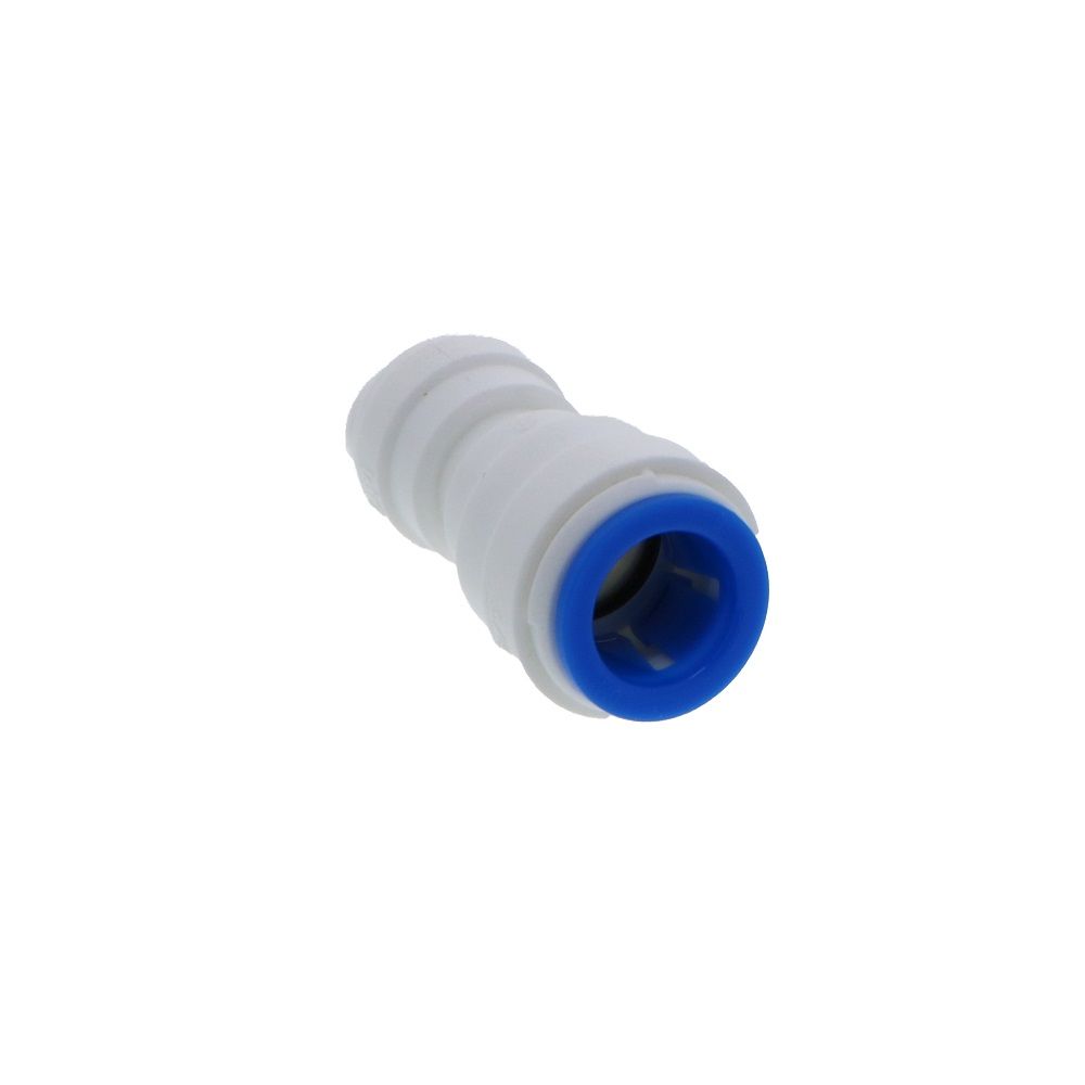 DMfit Union Connector - 5/8 Push-in x 1/2 Push-in