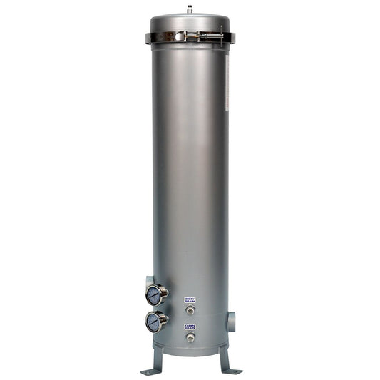 Shelco SJCH-170C Series Single Jumbo Cartridge Filter Housings