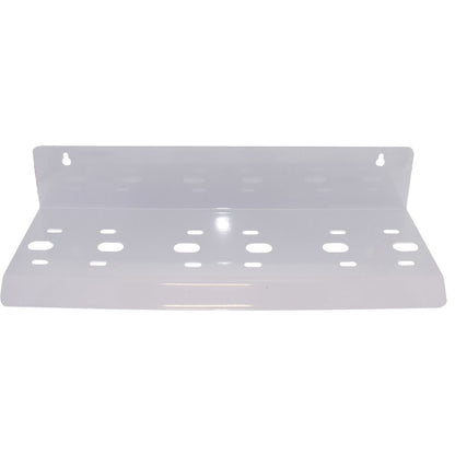 Mounting Bracket - TRIPLE Housing Powder Coated METAL for Big Blue® Housings
