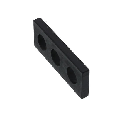 Multi-Mount Plate - 3 Port