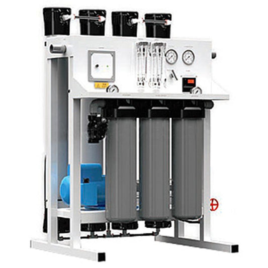 AXEON CT-7000 Commercial Reverse Osmosis System 7000 gpd