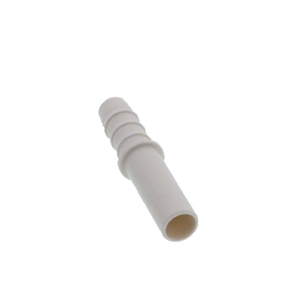 Parker LIQUIfit Stem To Hose Barb - 3/8 x 5/16 Barb