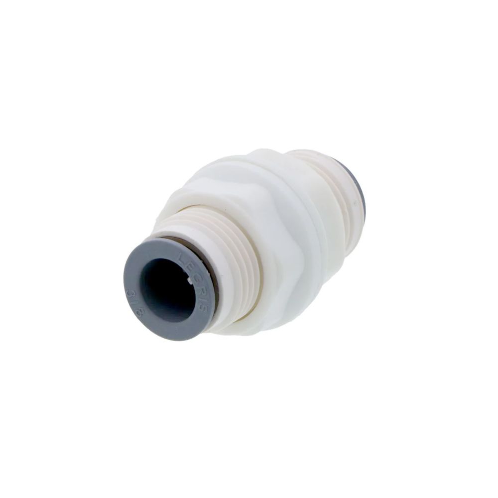 Parker LIQUIfit Bulkhead Union - 5/16 x 5/16