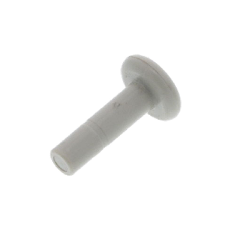 DMfit Push-in Plug - 1/4" Stem