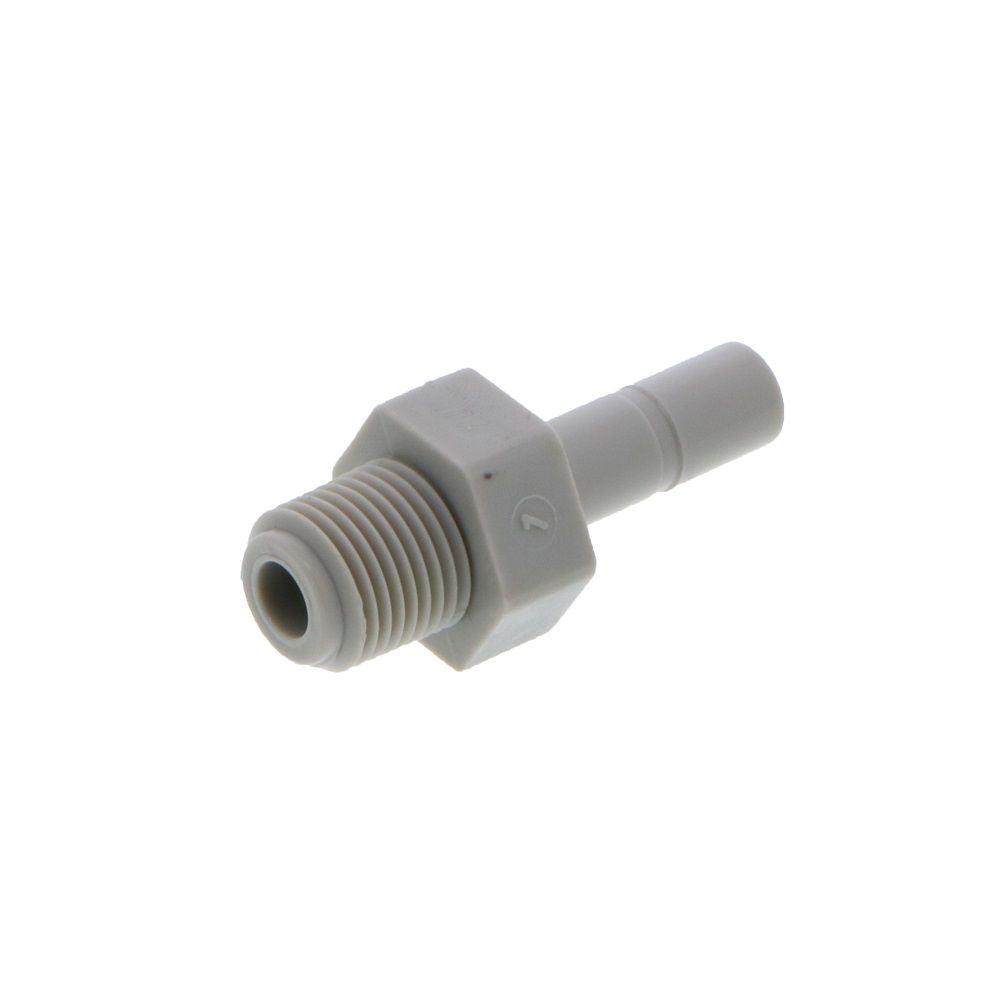 DMfit Stem Adapter - 1/4 Stem x 1/8 MNPT