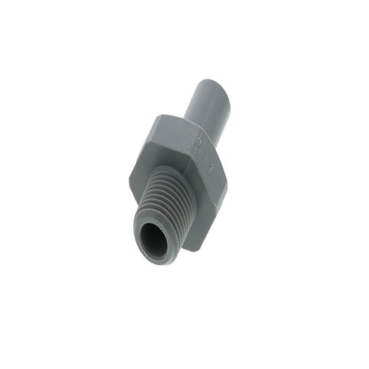 John Guest Stem Adapter NPTF - 5/16 x 1/8  NPTF
