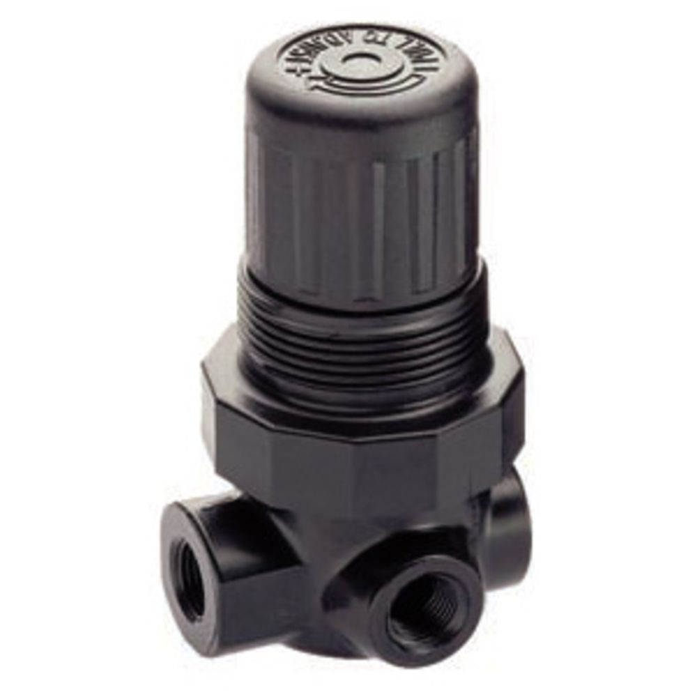 Norgren R07-200-RNKA Relieving Air Pressure Regulator 1/4 FPT