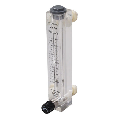 Hydronix Adjustable Panel Mount Flowmeter