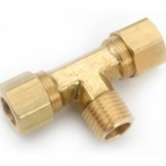 Brass LF 772 3/8" X 3/8" Tee