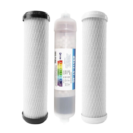 Neo-Pure Residential 4 Stage RO 6 Month Replacement Kit