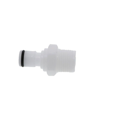 APC24006 NSF Male Thread Coupling Insert 3/8 NPT