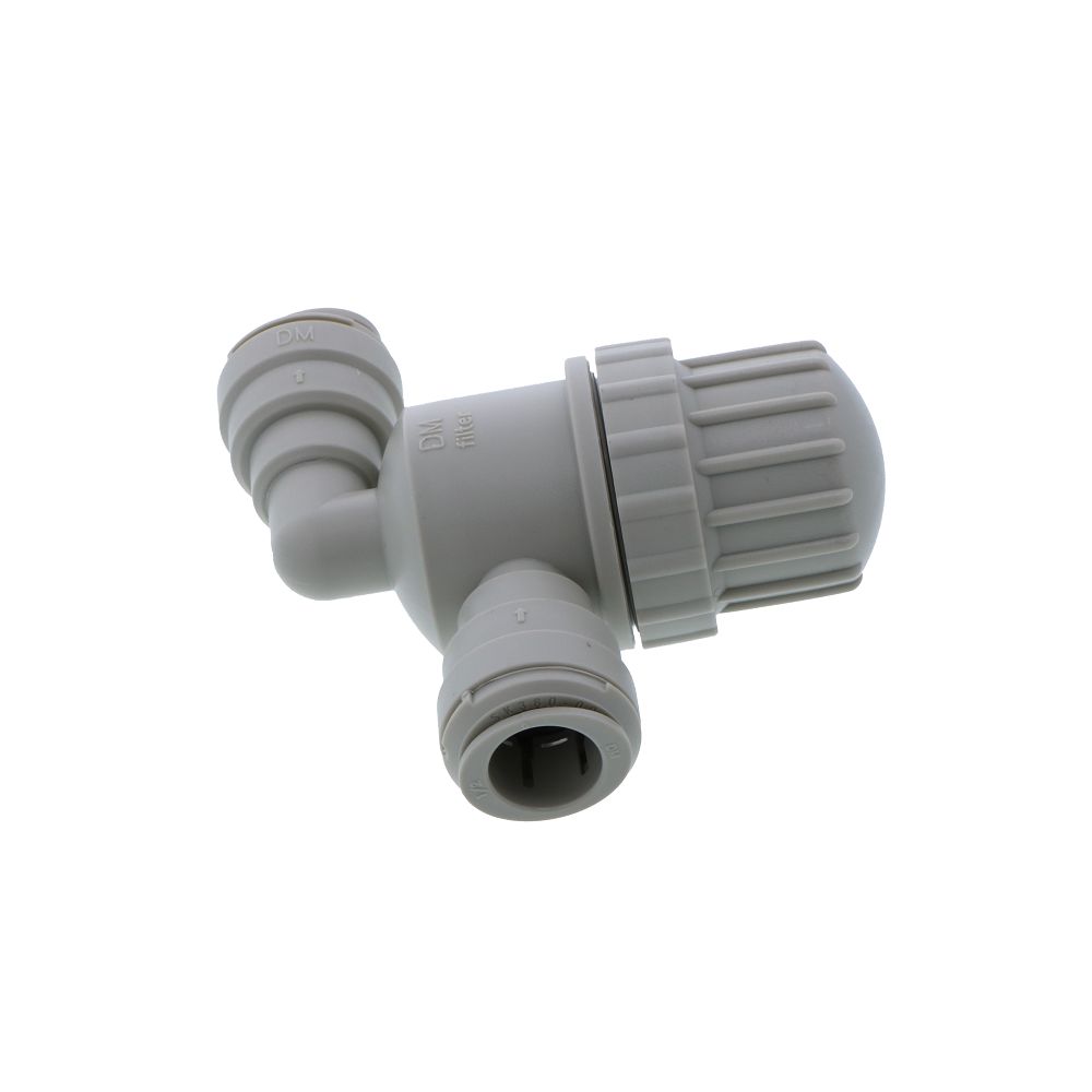 DMfit Filter Strainer 1/2" x 1/2" Push-in - 100 mesh [150 mic]