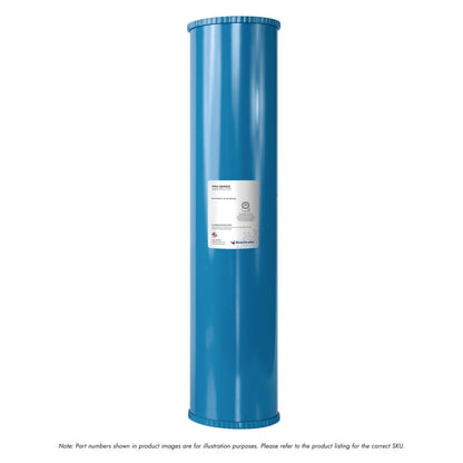 ResinTech AF-20-1042-BB 20" x 4-1/2" Catalytic Carbon Filter