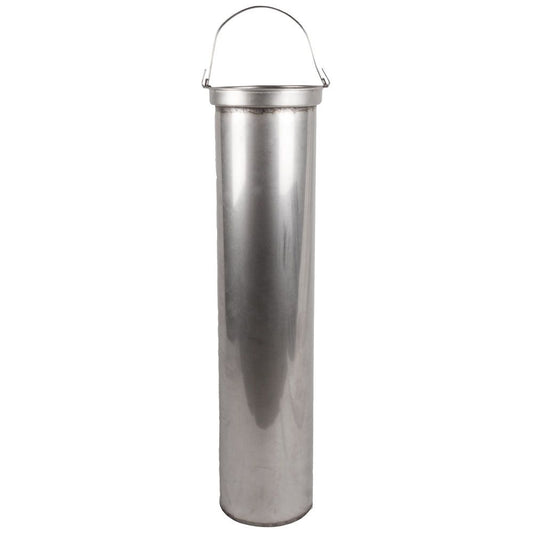 Neo-Pure SBI-2 Compatible Replacement Stainless Steel Basket Insert, #2 Size, 10 Mesh w/ handle
