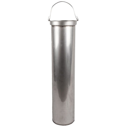 Neo-Pure SBI-2 Compatible Replacement Stainless Steel Basket Insert, #2 Size, 10 Mesh w/ handle
