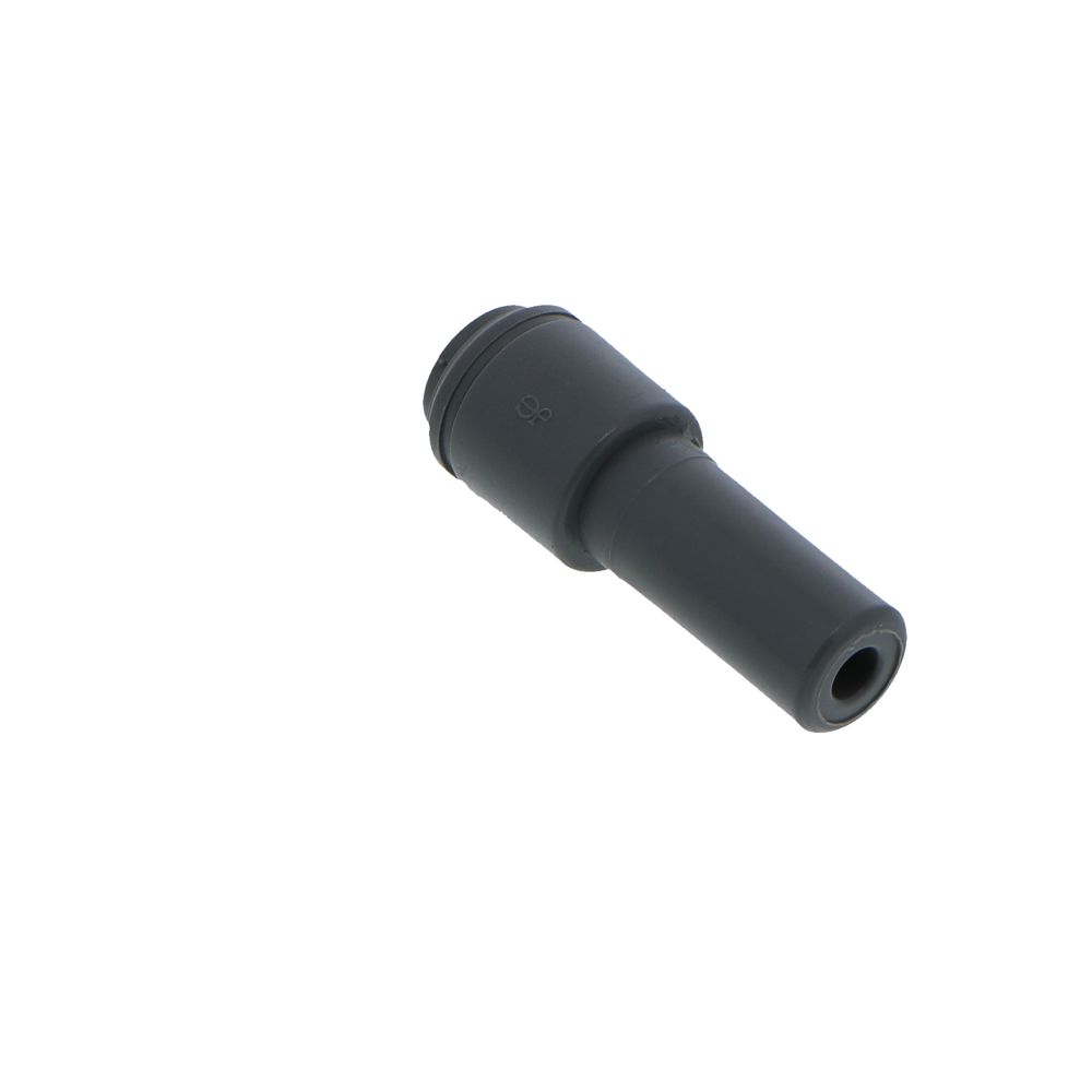 John Guest Reducer Stem - 3/16 x 3/8 Stem