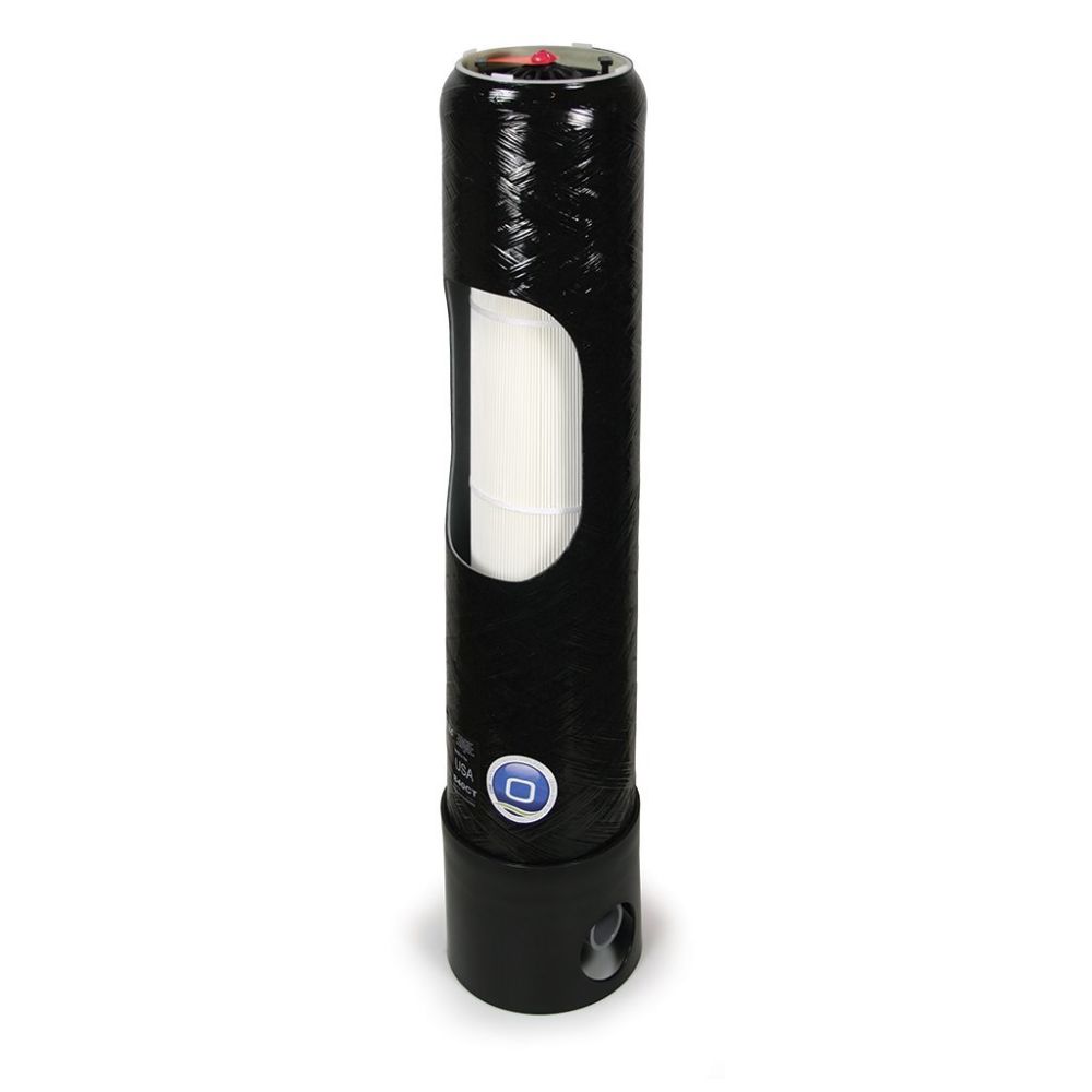 Tank Filtration System One Cartridge NFS-HS 1-1/4" IN/OUT