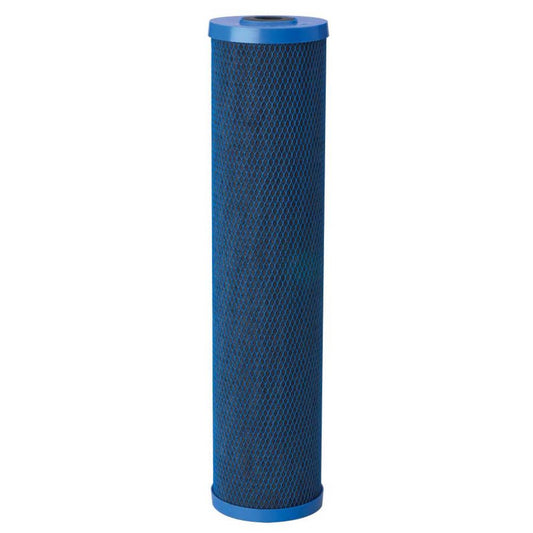 Pentek 255678-43 CFB-Plus20BB Fibredyne Modified Carbon Block 5 mic Filter