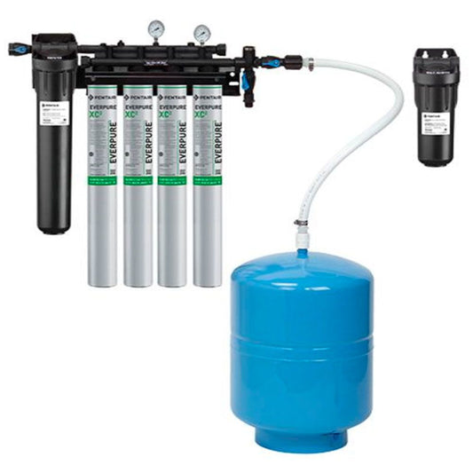 Everpure EV9347-20 High Flow CSR Plus Quad XC2 System