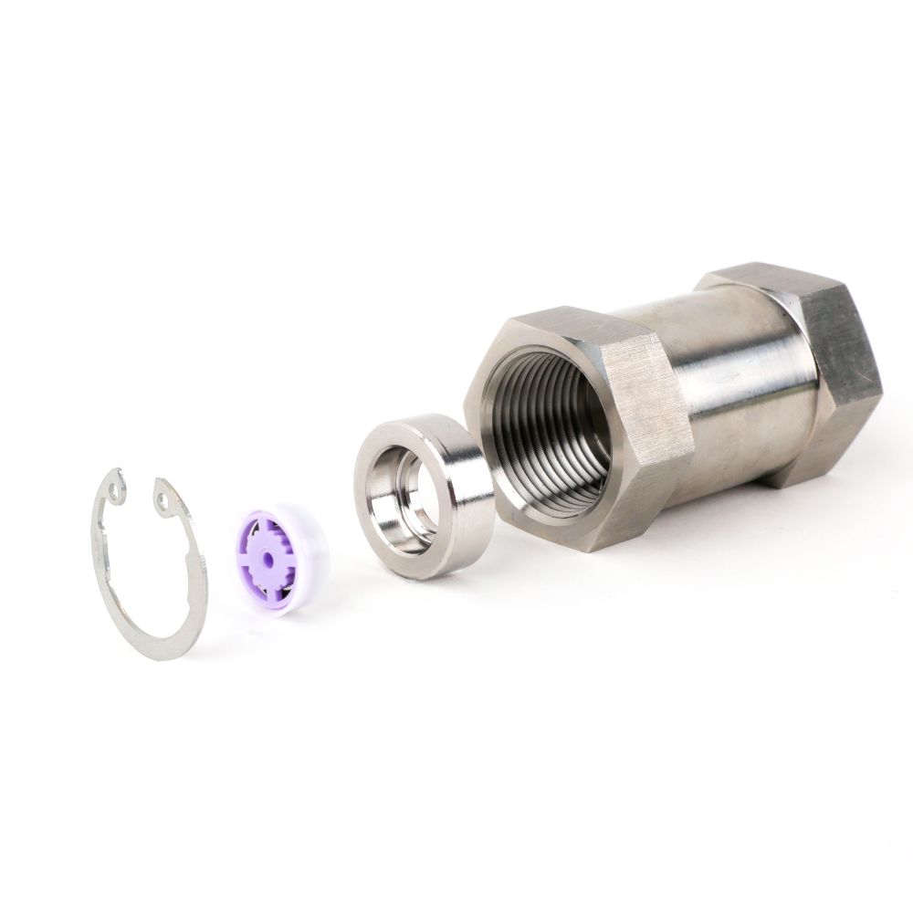 Neo-Pure Stainless Steel  Flow Control 6 GPM 1/2 FPT x FPT