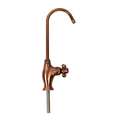 Mountain Plumbing MT610-NL POU COLD ONLY Drinking Faucet w/ Teardrop Base & Side Handle