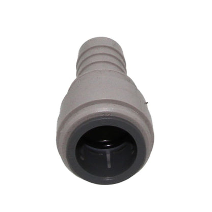 John Guest Barb Connector  - 15mm x 1/2 ID Barb