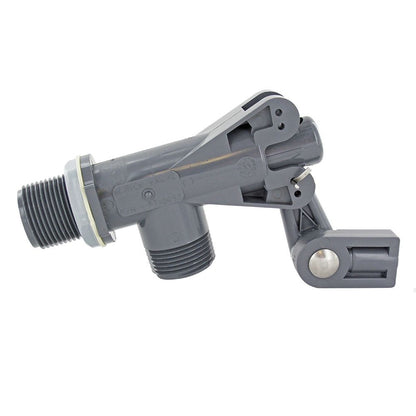 Kerick PT100SS Heavy Duty PVC Float Valve 1" MIP With Tank Mount