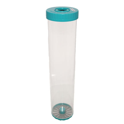 20" x 4.5" Clear Empty Refillable Water Filter Cartridge