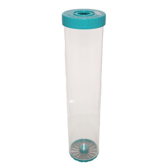 20" x 4.5" Clear Empty Refillable Water Filter Cartridge
