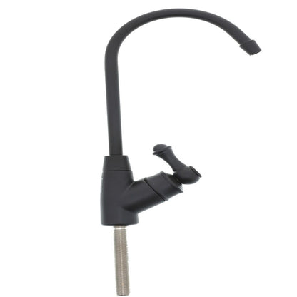 Mountain Plumbing MT624-NL POU Drinking Faucet w/ Round Tapered Base and Angled Side Handle