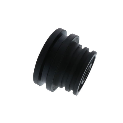 End Cap for 2.5" Stainless Steel Housing 3/8" Feed