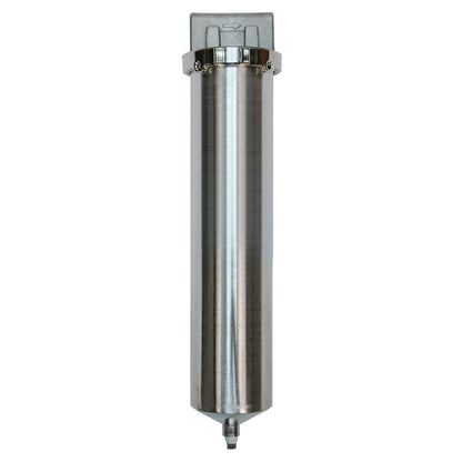 Shelco CSF-786 Single Cartridge Filter Housing with Ring Nut Closure