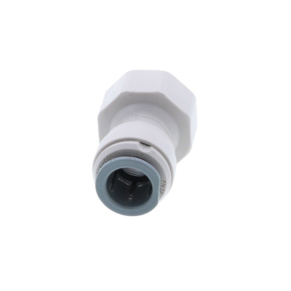 John Guest Female Adapter BSPP - 1/2 x 5/8  BSPP