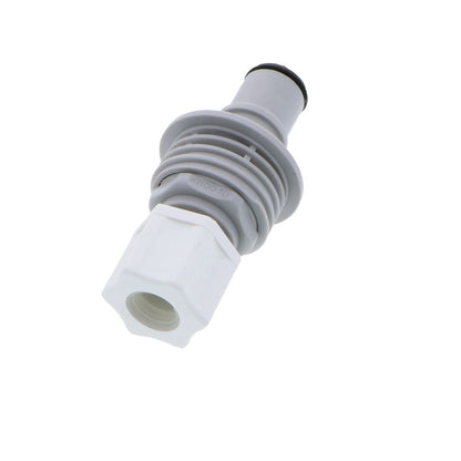 NS6D40008 Valved Panel Mount JACO Coupling Insert 1/2 JACO