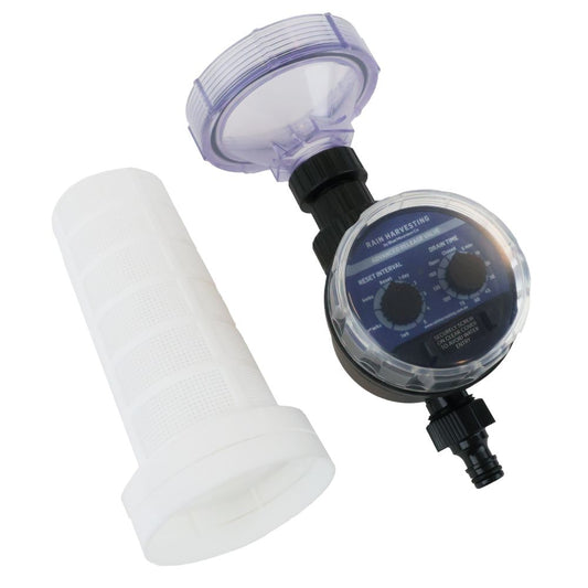 Advanced Release Valve - Universal by Blue Mountain Co. for First Flush Diverter