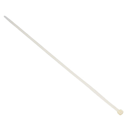 Cable Zip Tie 15", Natural